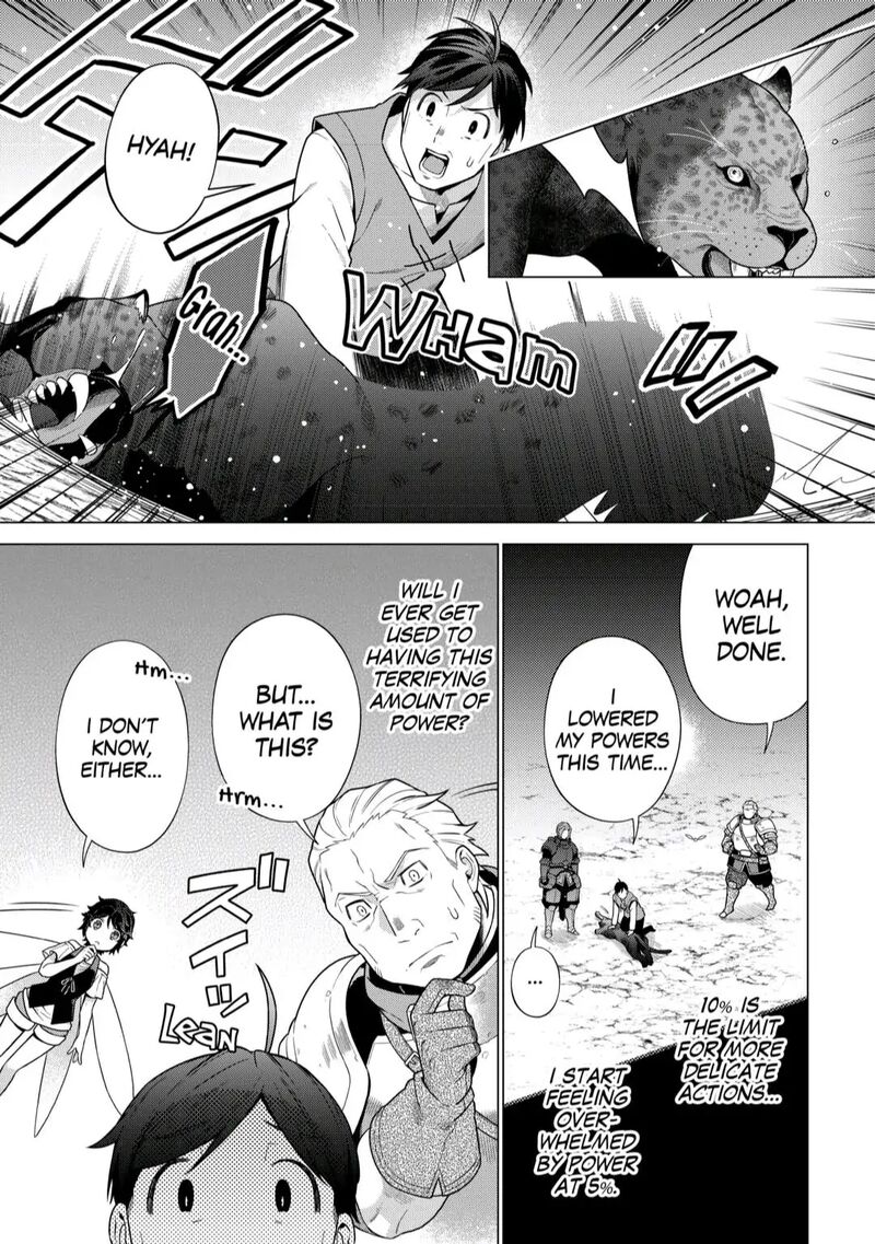 Chouetsusha To Natta Ossan Wa My Pace Ni Isekai O Sansaku Suru 8 27