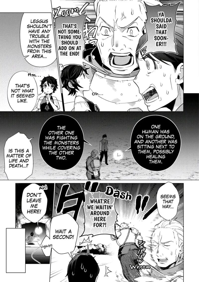 Chouetsusha To Natta Ossan Wa My Pace Ni Isekai O Sansaku Suru 8 9