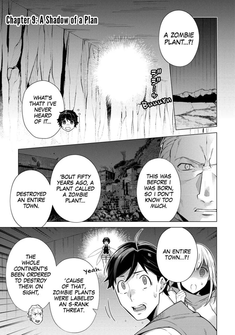 Chouetsusha To Natta Ossan Wa My Pace Ni Isekai O Sansaku Suru 9 1
