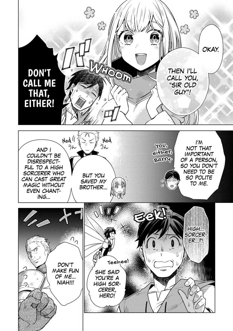 Chouetsusha To Natta Ossan Wa My Pace Ni Isekai O Sansaku Suru 9 12