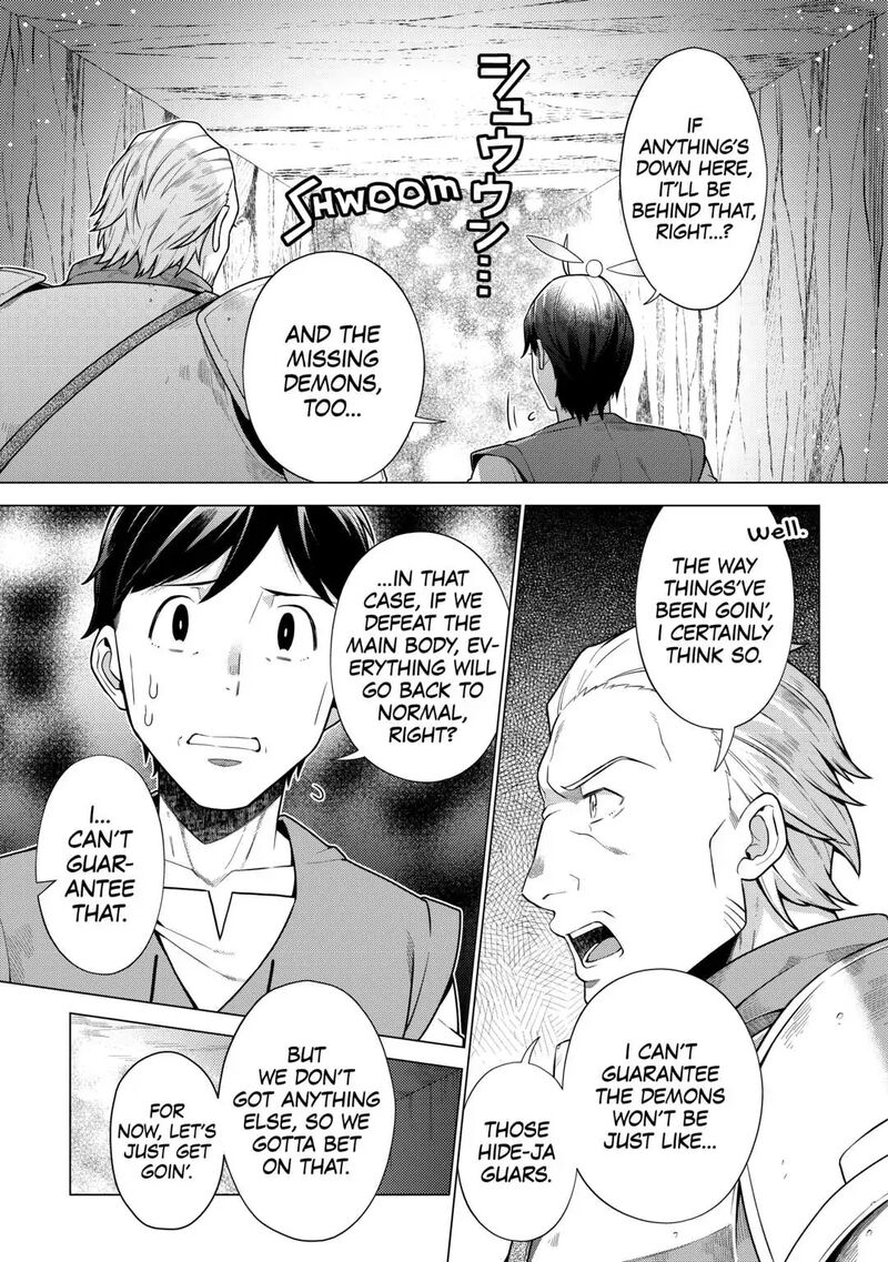 Chouetsusha To Natta Ossan Wa My Pace Ni Isekai O Sansaku Suru 9 17