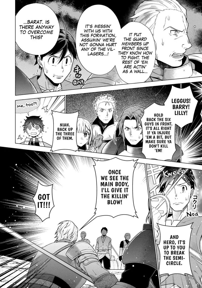 Chouetsusha To Natta Ossan Wa My Pace Ni Isekai O Sansaku Suru 9 22