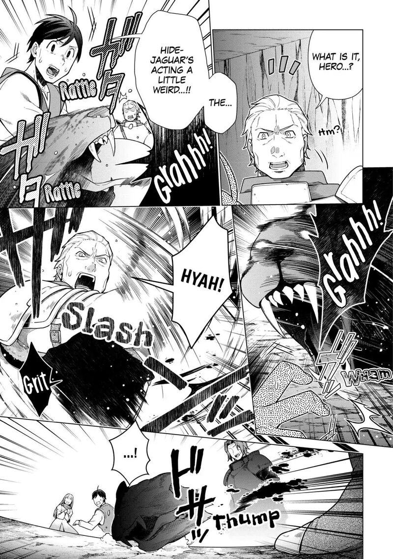 Chouetsusha To Natta Ossan Wa My Pace Ni Isekai O Sansaku Suru 9 5