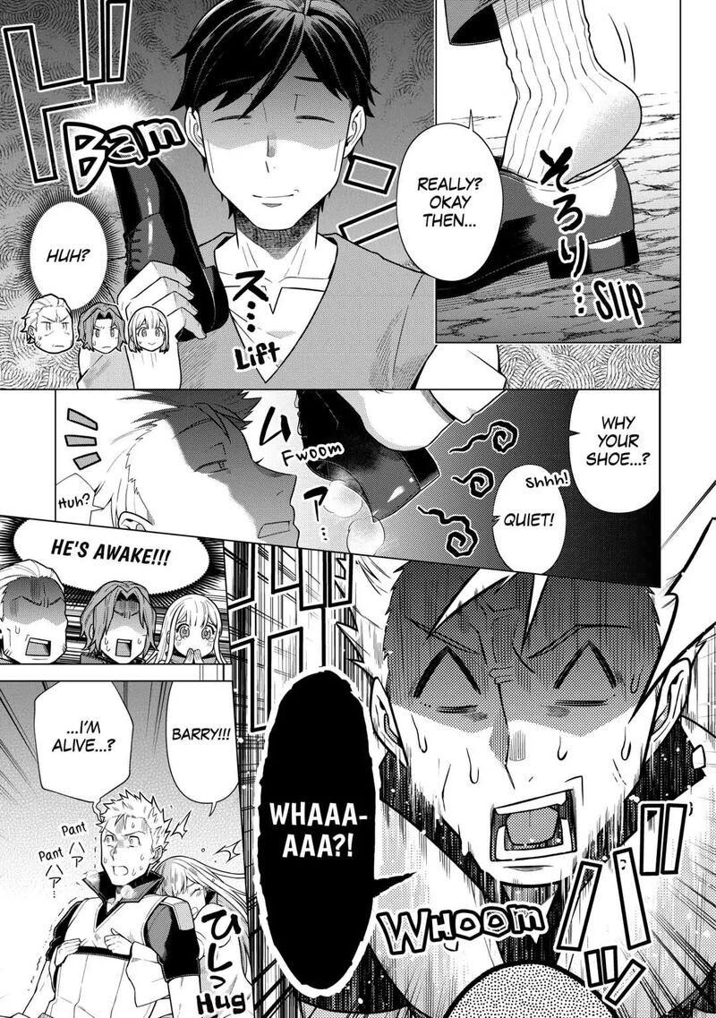 Chouetsusha To Natta Ossan Wa My Pace Ni Isekai O Sansaku Suru 9 9