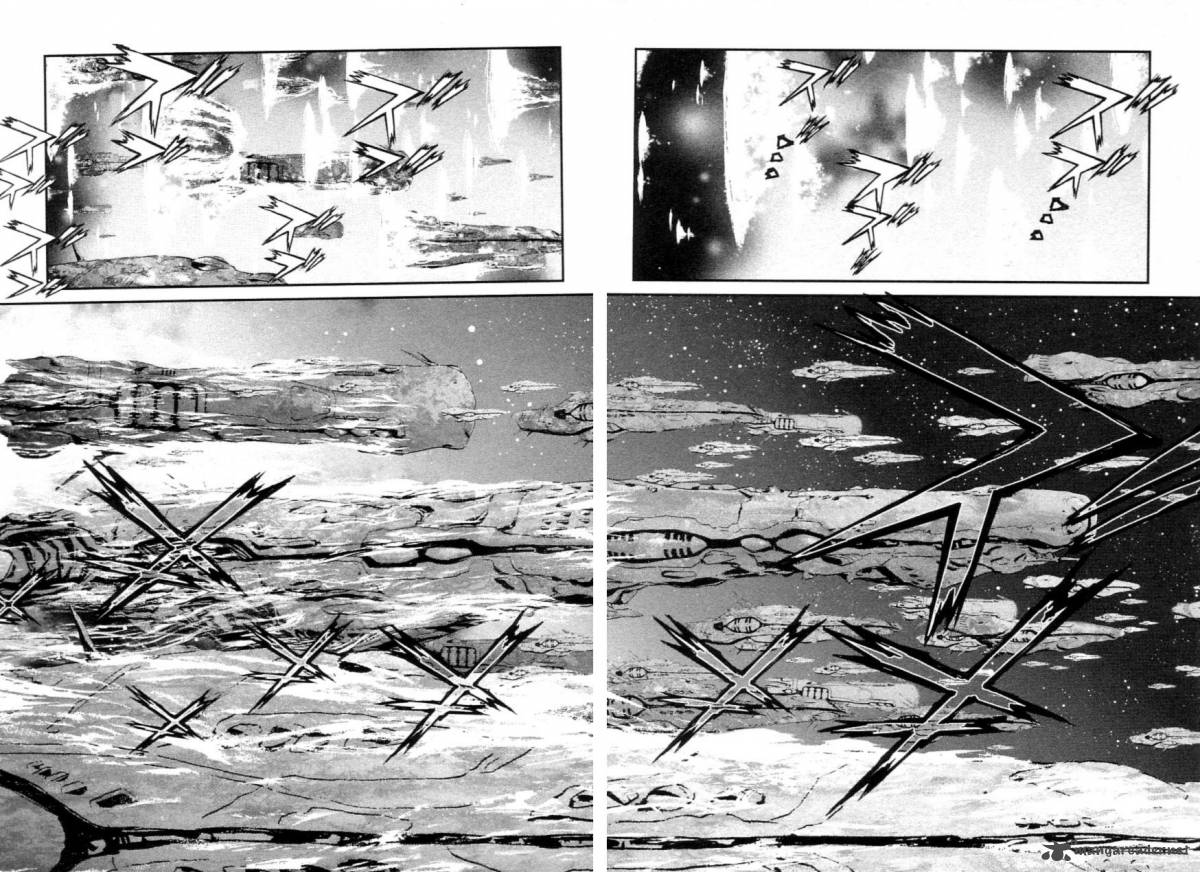 Choujikuu Yousai Macross The First 1 50