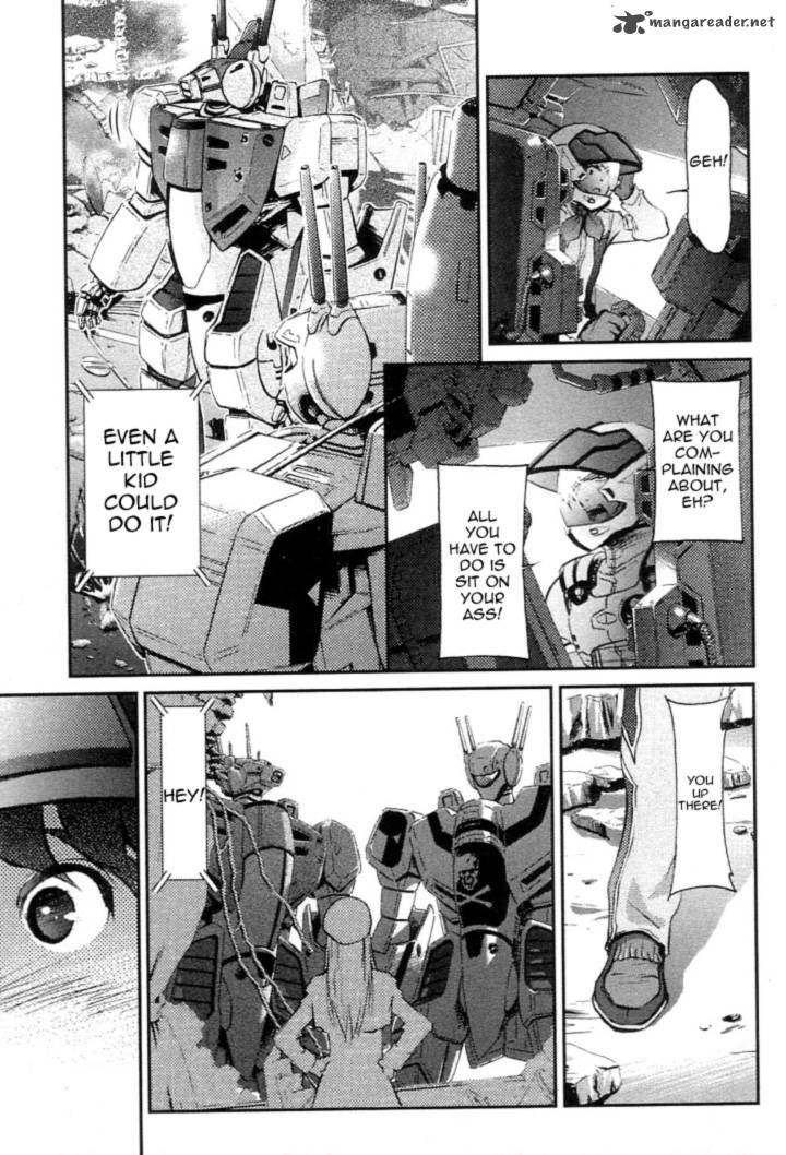 Choujikuu Yousai Macross The First 2 28
