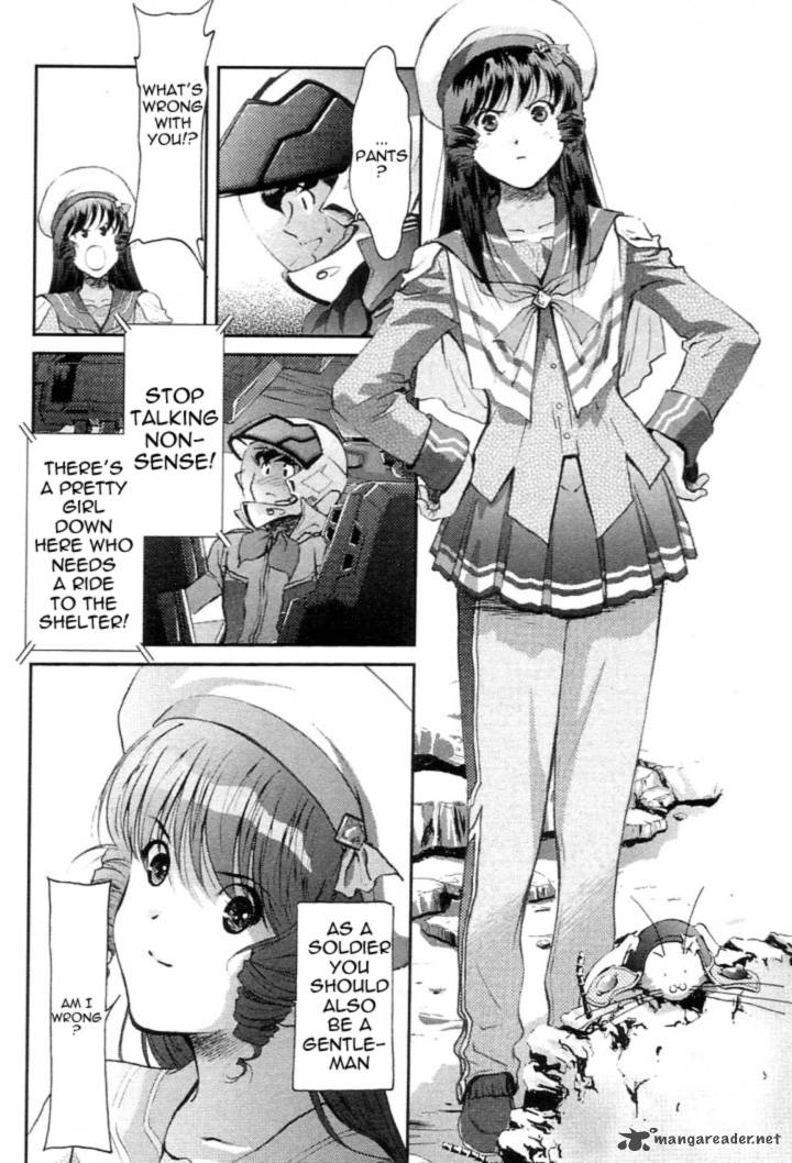 Choujikuu Yousai Macross The First 2 29