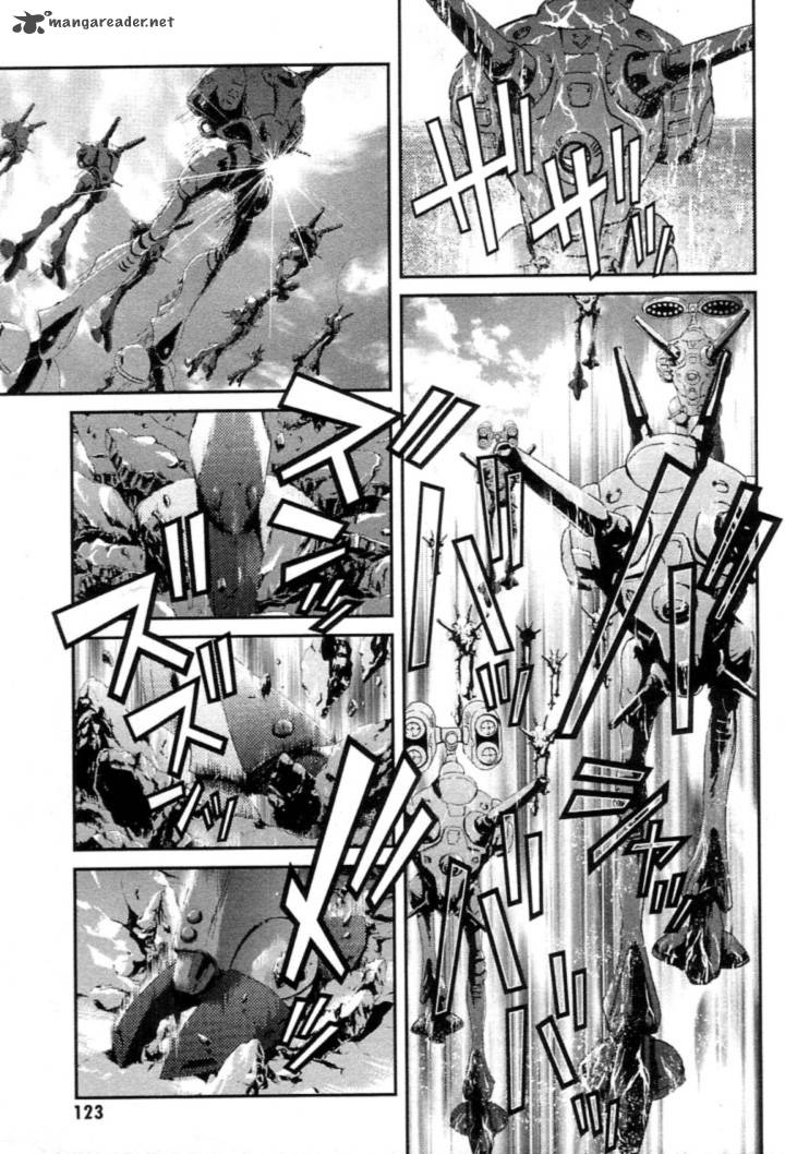 Choujikuu Yousai Macross The First 2 32