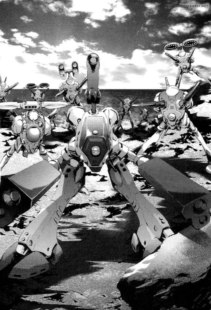 Choujikuu Yousai Macross The First 2 33