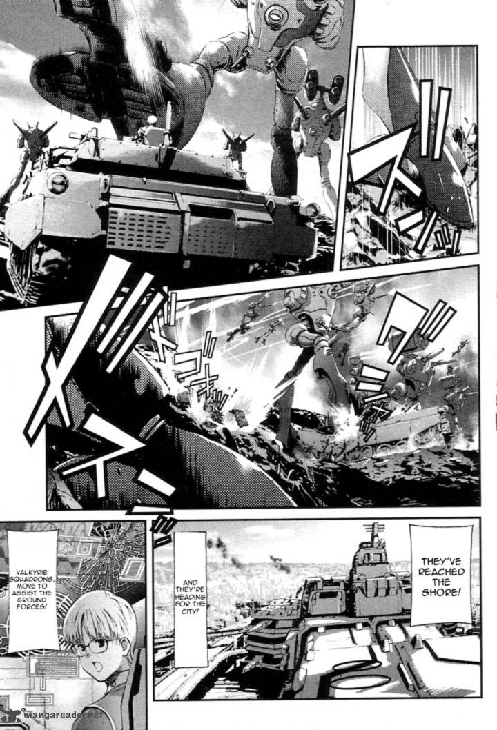 Choujikuu Yousai Macross The First 2 34