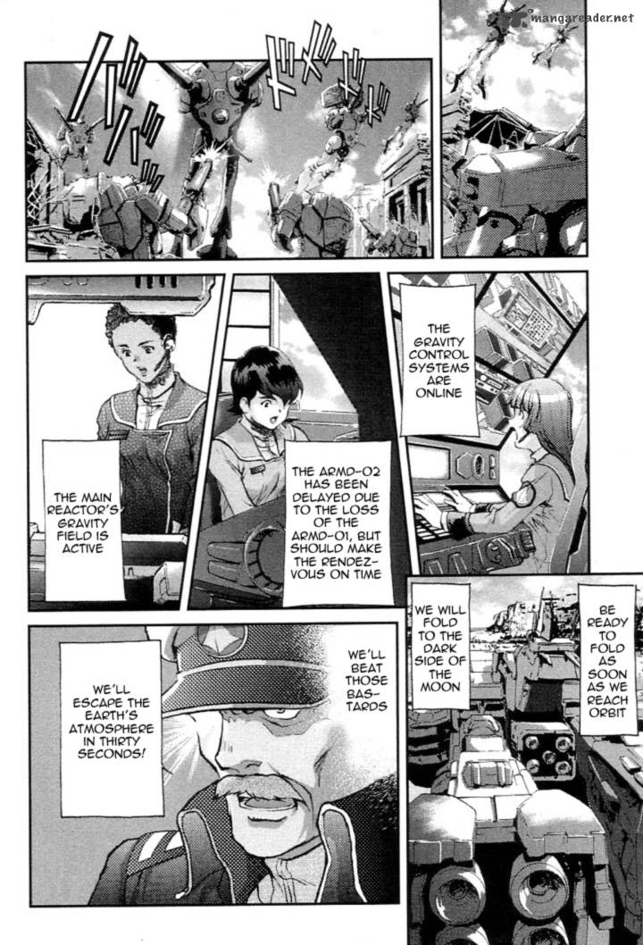 Choujikuu Yousai Macross The First 2 45