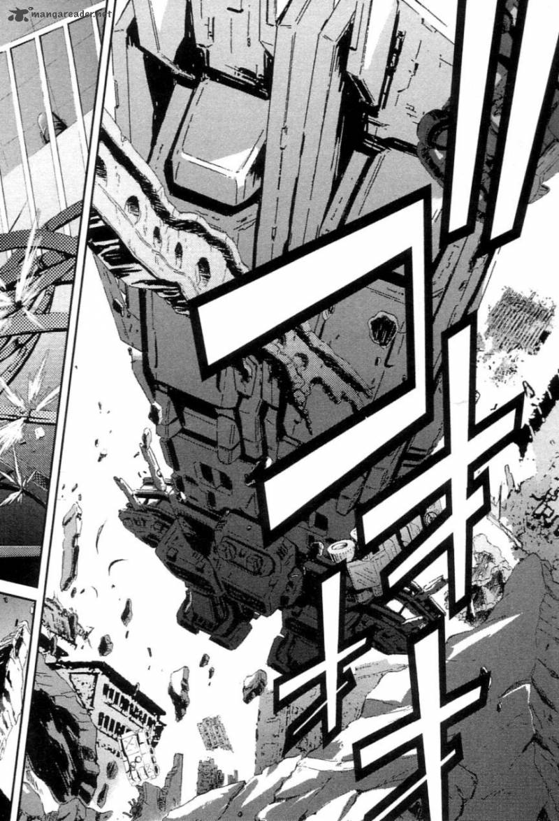 Choujikuu Yousai Macross The First 2 53