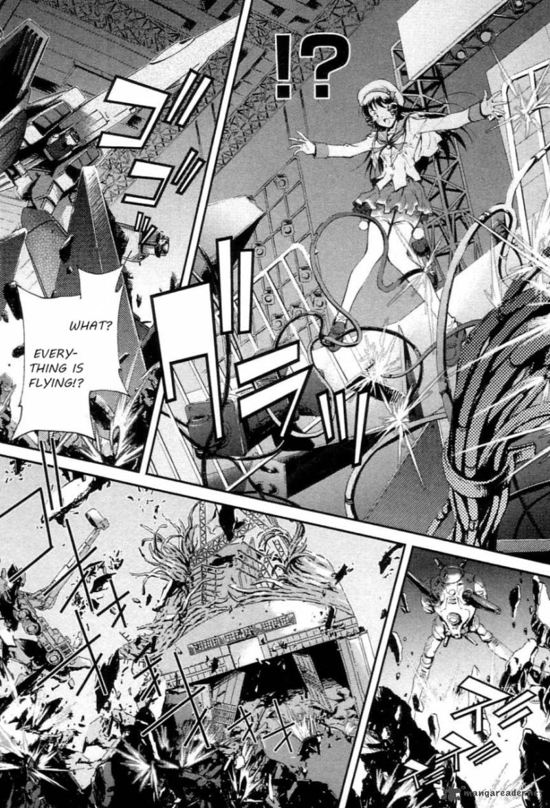 Choujikuu Yousai Macross The First 2 54
