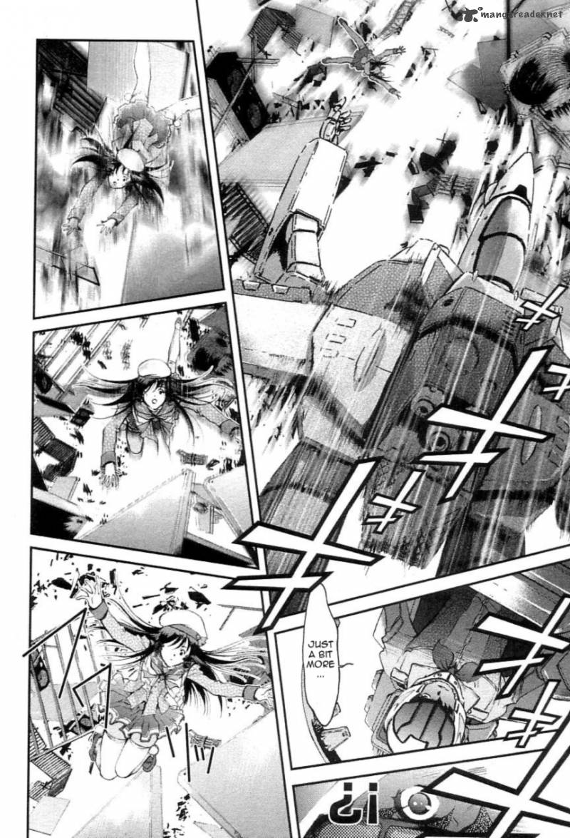 Choujikuu Yousai Macross The First 2 59