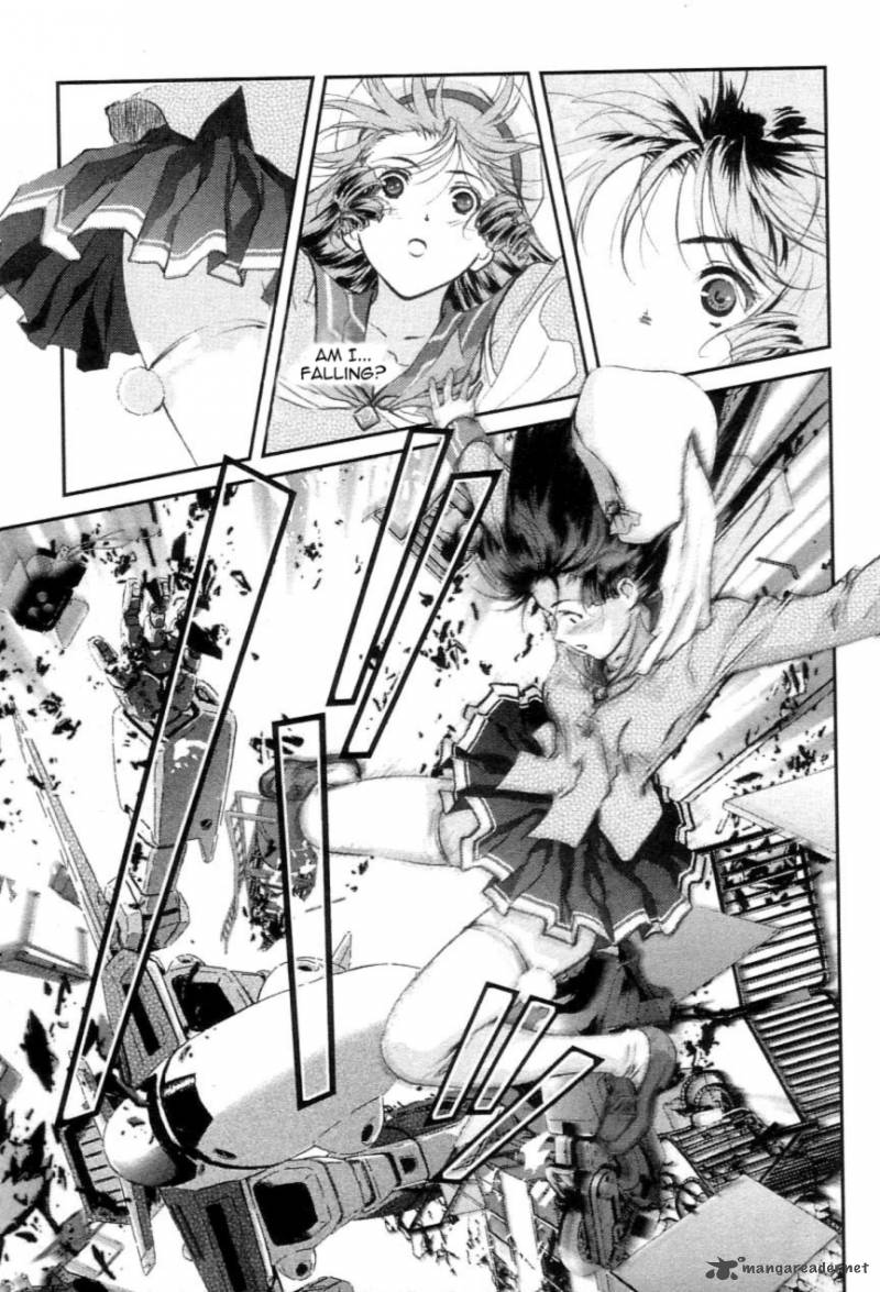 Choujikuu Yousai Macross The First 2 60