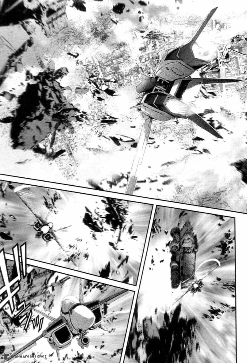 Choujikuu Yousai Macross The First 2 66