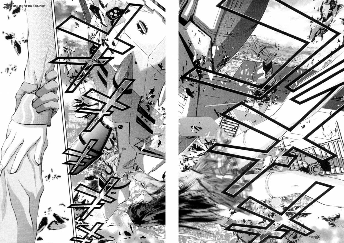 Choujikuu Yousai Macross The First 2 69