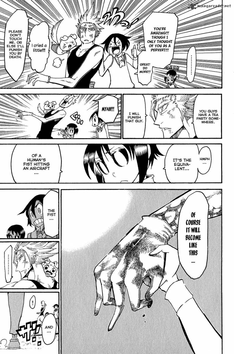 Choujin Gakuen 25 28