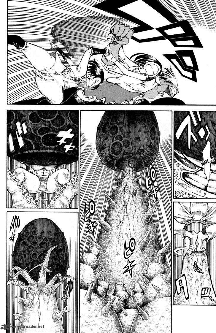 Choujin Gakuen 30 32