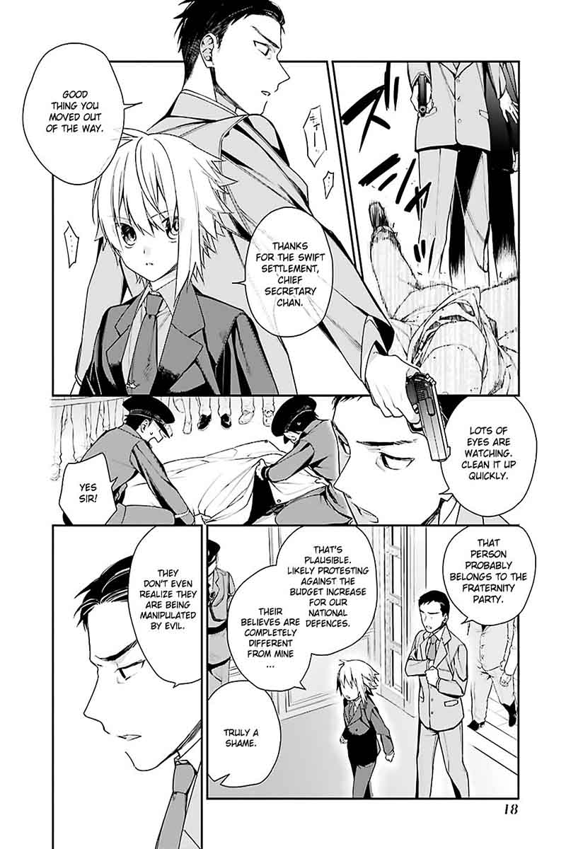 Choujin Koukousei Tachi Wa Isekai Demo Yoyuu De Ikinuku You Desu 1 14