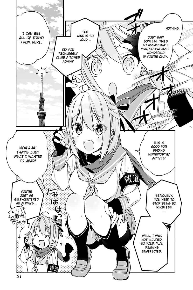Choujin Koukousei Tachi Wa Isekai Demo Yoyuu De Ikinuku You Desu 1 17