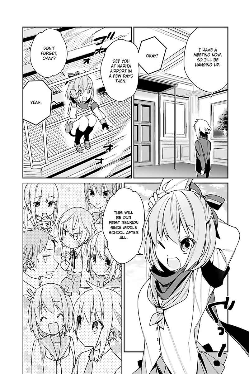 Choujin Koukousei Tachi Wa Isekai Demo Yoyuu De Ikinuku You Desu 1 18