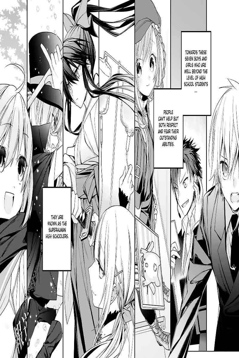 Choujin Koukousei Tachi Wa Isekai Demo Yoyuu De Ikinuku You Desu 1 20