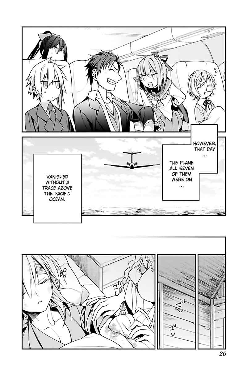 Choujin Koukousei Tachi Wa Isekai Demo Yoyuu De Ikinuku You Desu 1 21