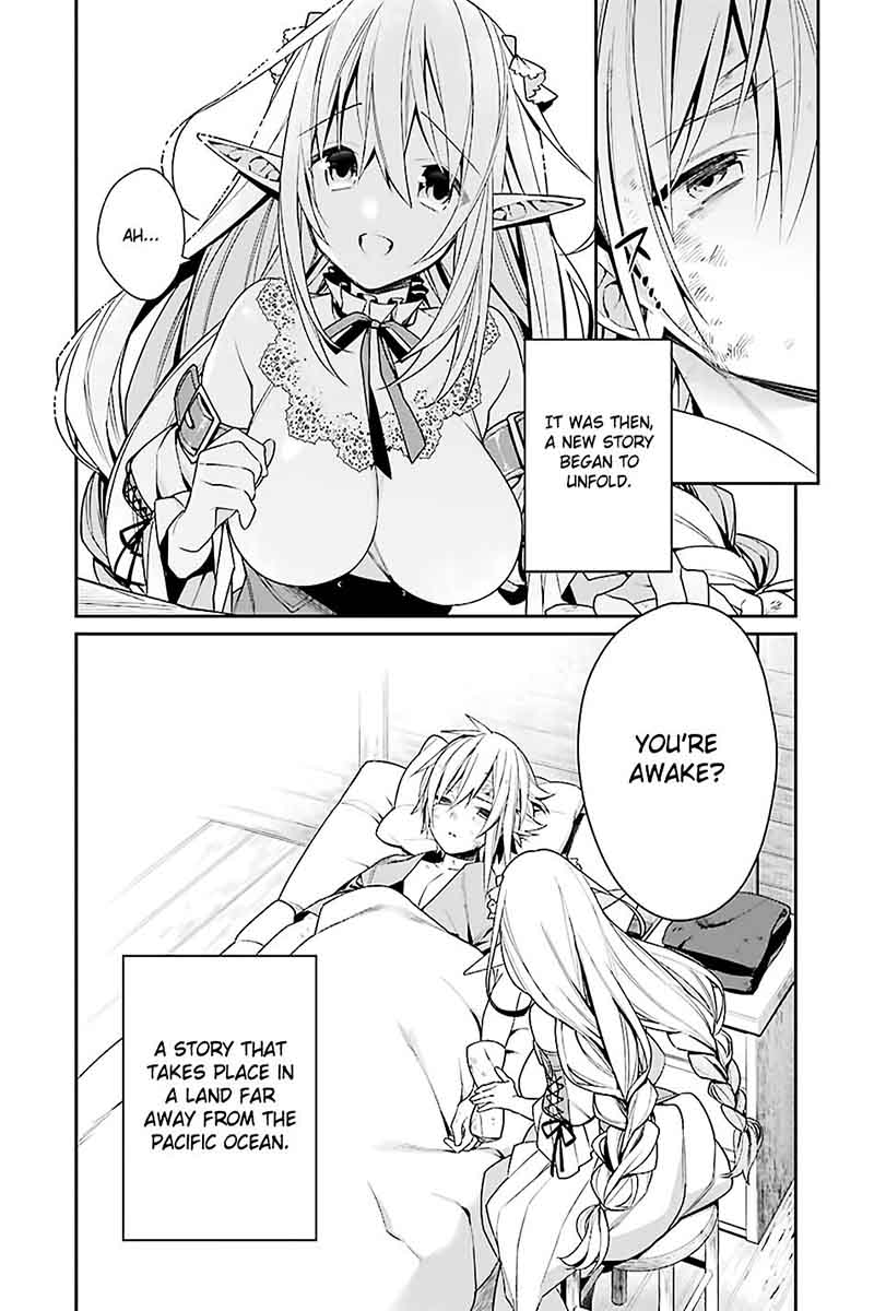 Choujin Koukousei Tachi Wa Isekai Demo Yoyuu De Ikinuku You Desu 1 22