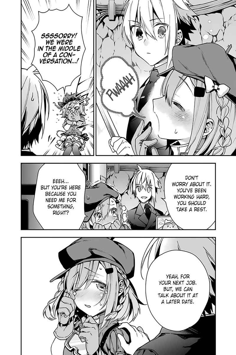 Choujin Koukousei Tachi Wa Isekai Demo Yoyuu De Ikinuku You Desu 10 10