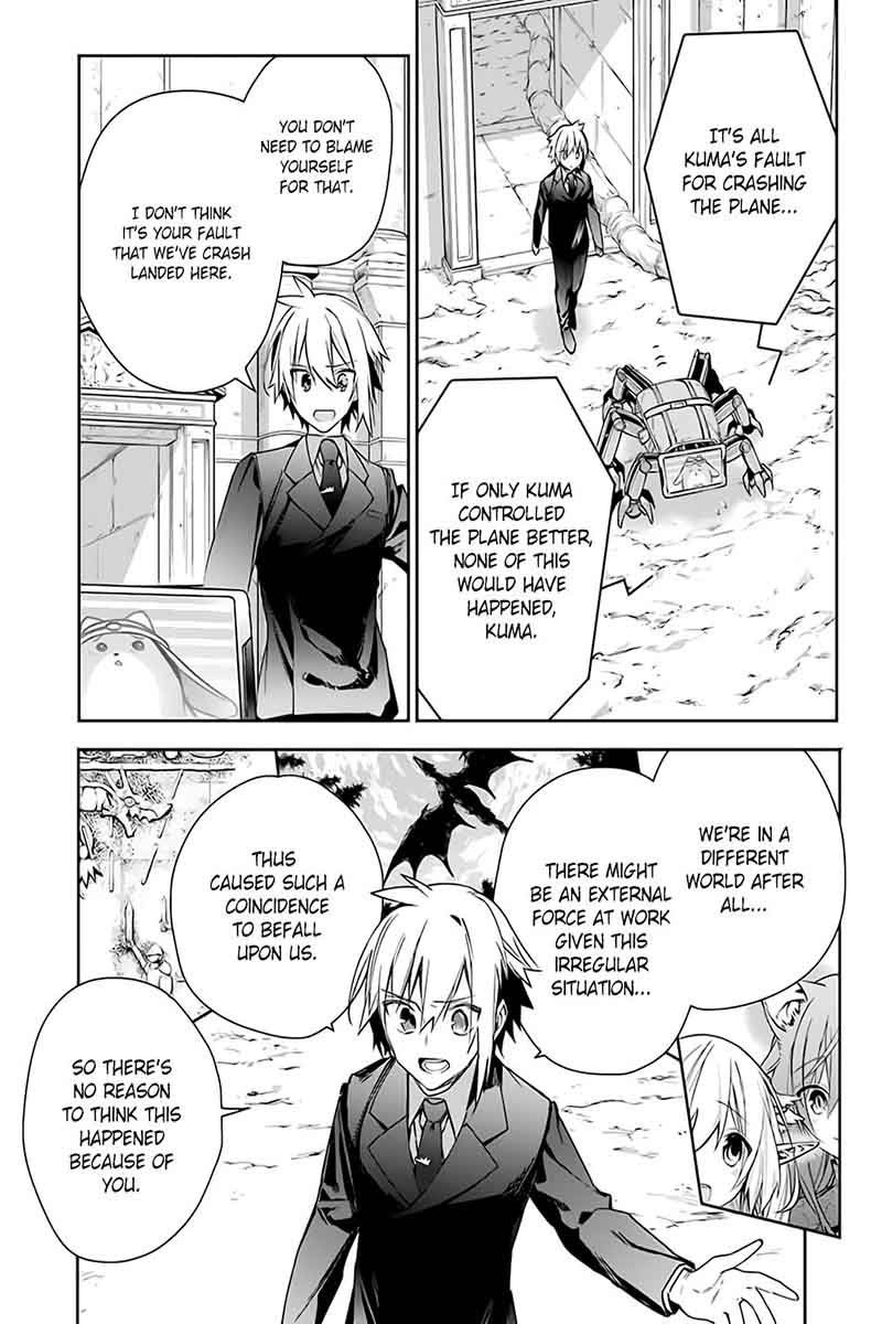 Choujin Koukousei Tachi Wa Isekai Demo Yoyuu De Ikinuku You Desu 10 12