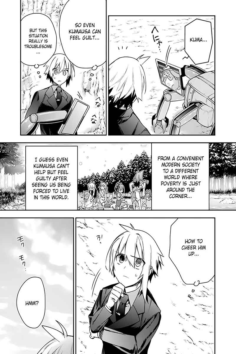 Choujin Koukousei Tachi Wa Isekai Demo Yoyuu De Ikinuku You Desu 10 13