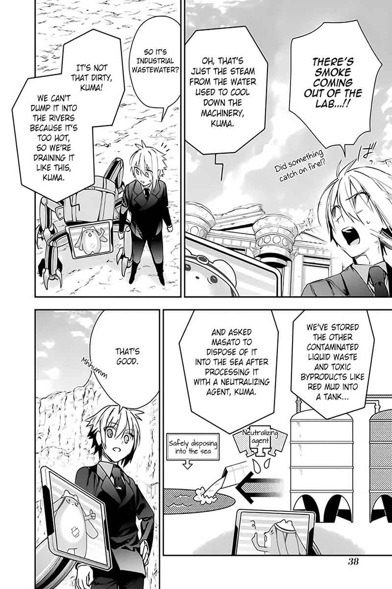 Choujin Koukousei Tachi Wa Isekai Demo Yoyuu De Ikinuku You Desu 10 14