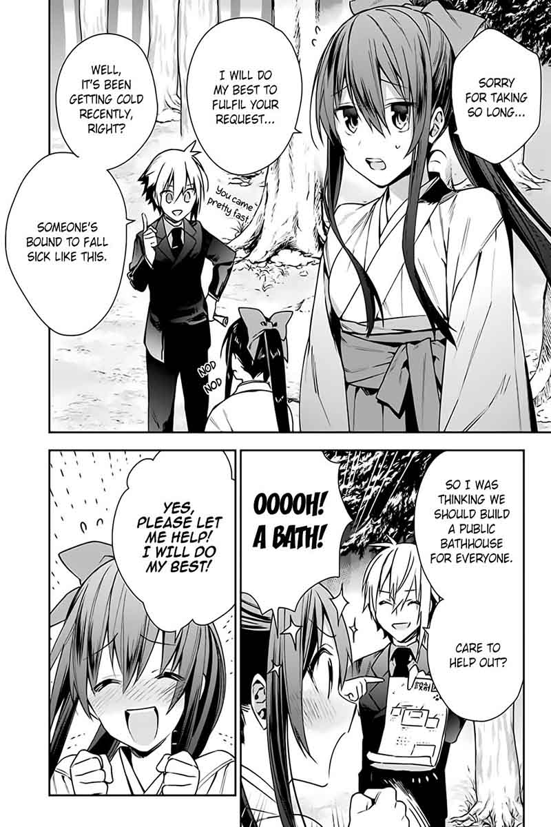 Choujin Koukousei Tachi Wa Isekai Demo Yoyuu De Ikinuku You Desu 10 16