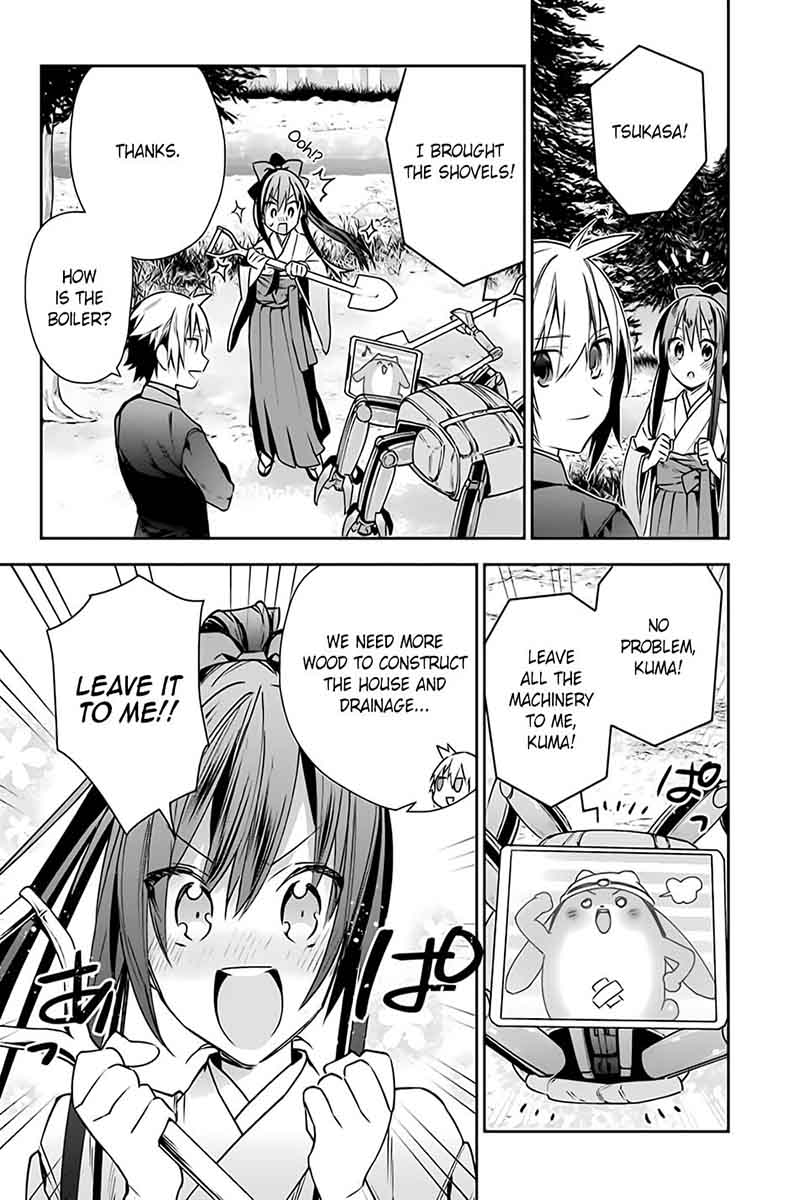 Choujin Koukousei Tachi Wa Isekai Demo Yoyuu De Ikinuku You Desu 10 17