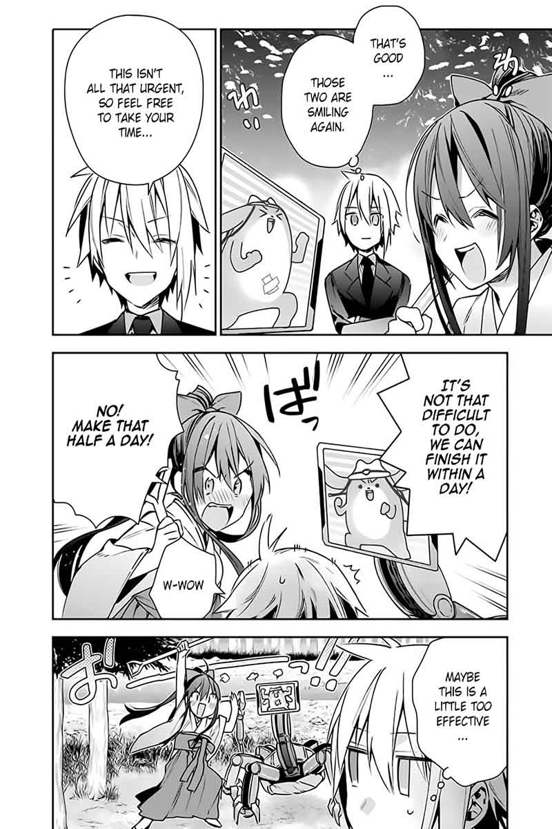 Choujin Koukousei Tachi Wa Isekai Demo Yoyuu De Ikinuku You Desu 10 18
