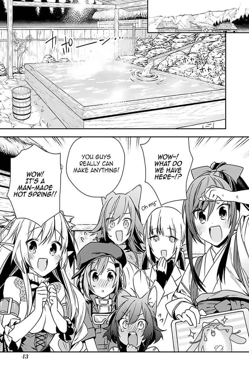 Choujin Koukousei Tachi Wa Isekai Demo Yoyuu De Ikinuku You Desu 10 19