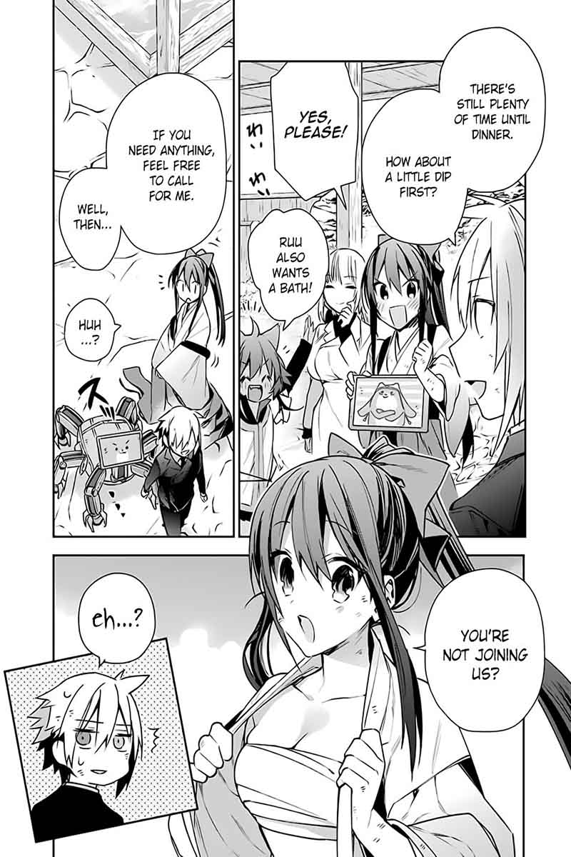 Choujin Koukousei Tachi Wa Isekai Demo Yoyuu De Ikinuku You Desu 10 20