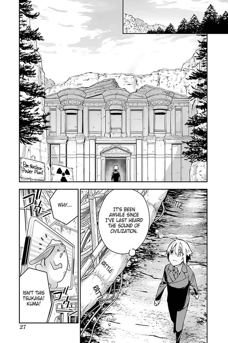 Choujin Koukousei Tachi Wa Isekai Demo Yoyuu De Ikinuku You Desu 10 3