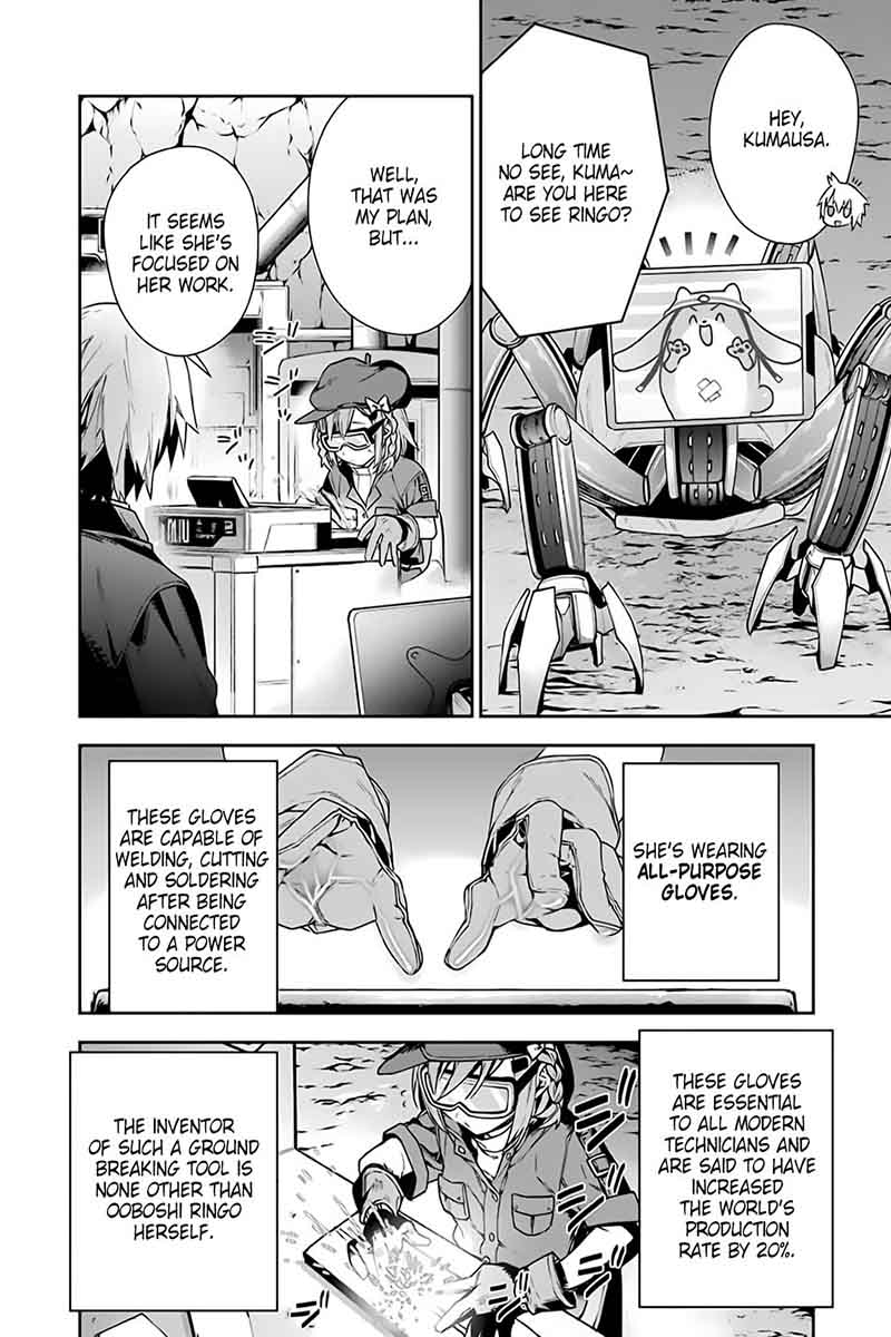 Choujin Koukousei Tachi Wa Isekai Demo Yoyuu De Ikinuku You Desu 10 4