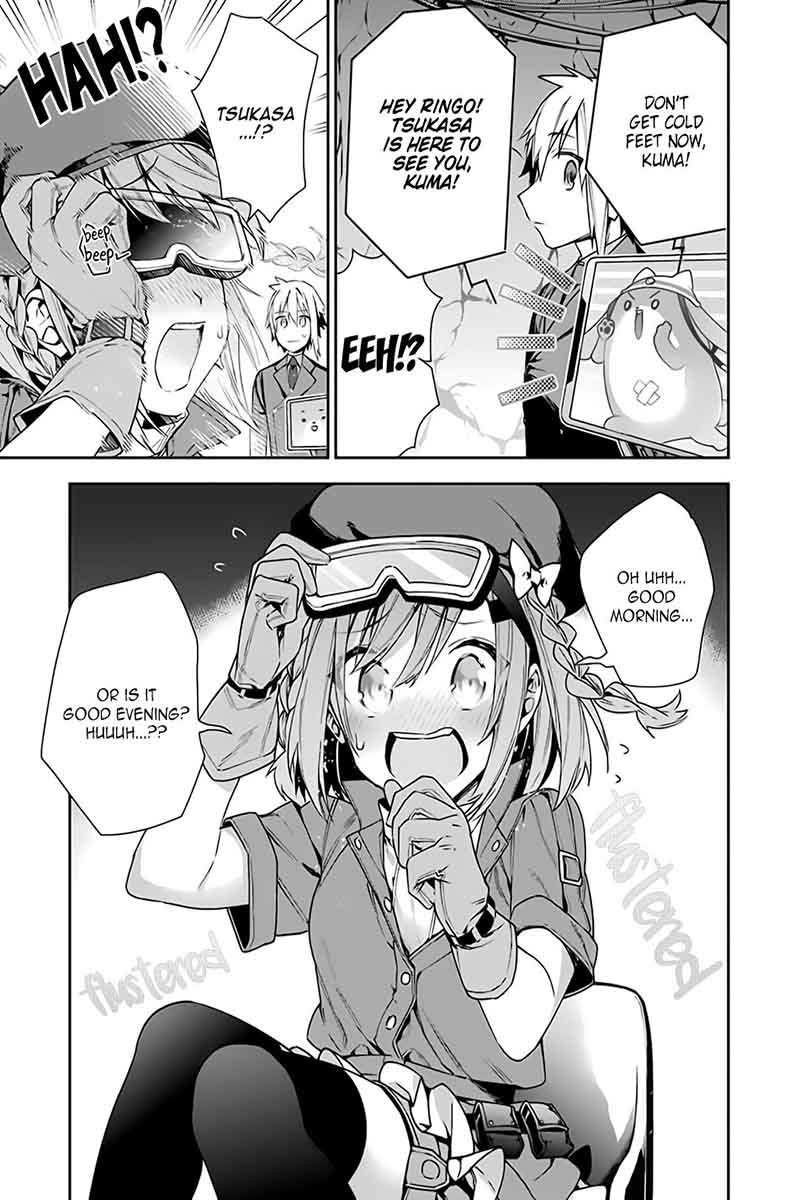 Choujin Koukousei Tachi Wa Isekai Demo Yoyuu De Ikinuku You Desu 10 5