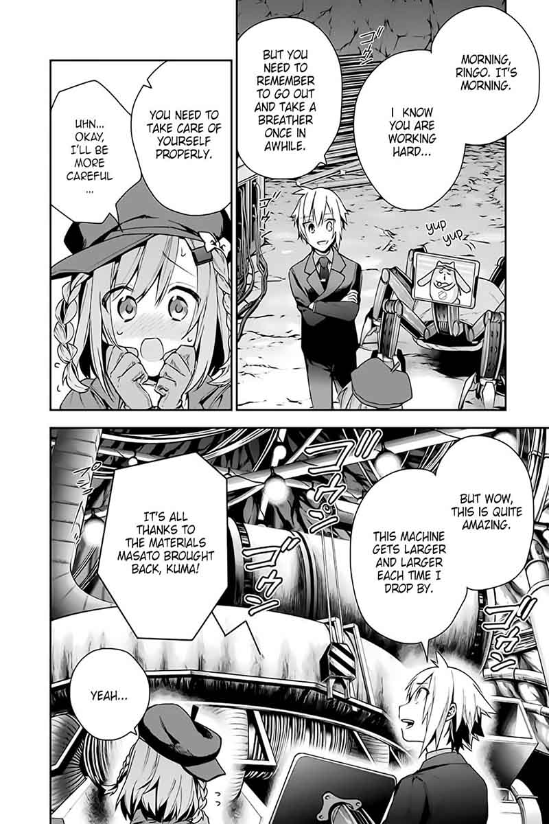 Choujin Koukousei Tachi Wa Isekai Demo Yoyuu De Ikinuku You Desu 10 6