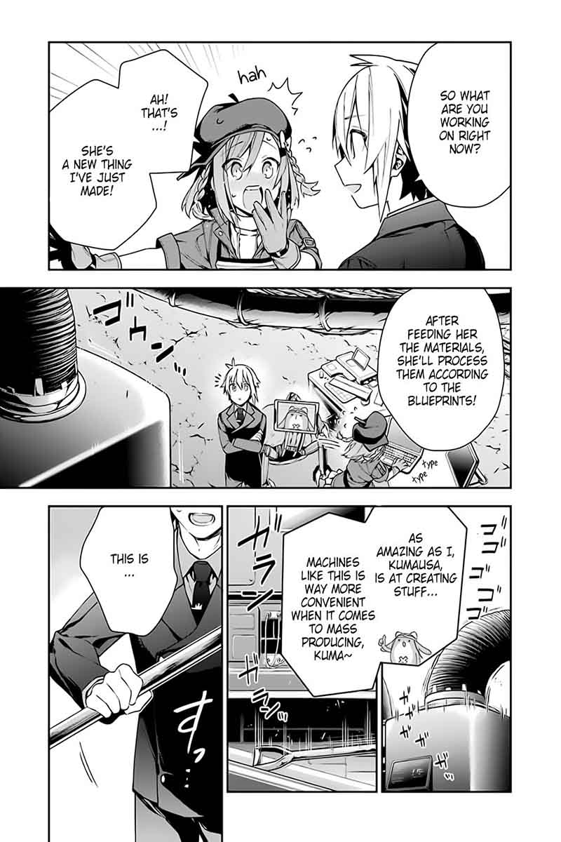 Choujin Koukousei Tachi Wa Isekai Demo Yoyuu De Ikinuku You Desu 10 7