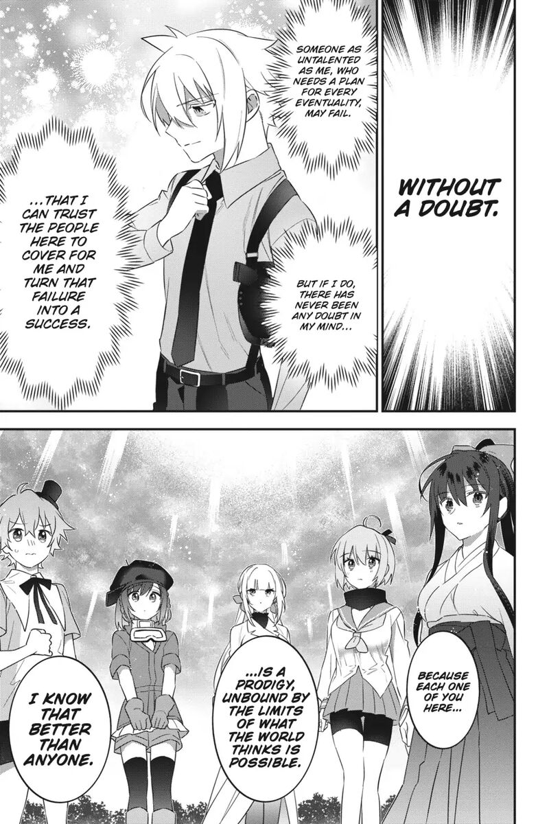 Choujin Koukousei Tachi Wa Isekai Demo Yoyuu De Ikinuku You Desu 100 12