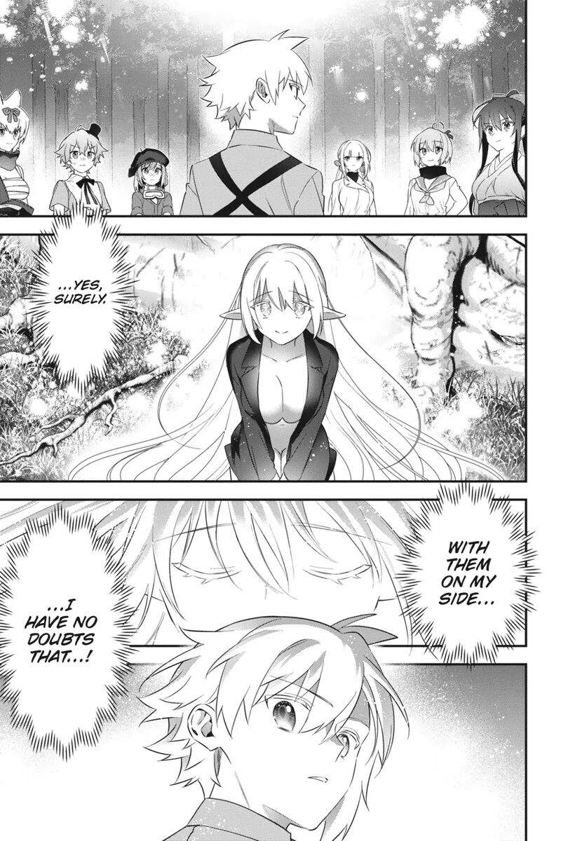 Choujin Koukousei Tachi Wa Isekai Demo Yoyuu De Ikinuku You Desu 100 14