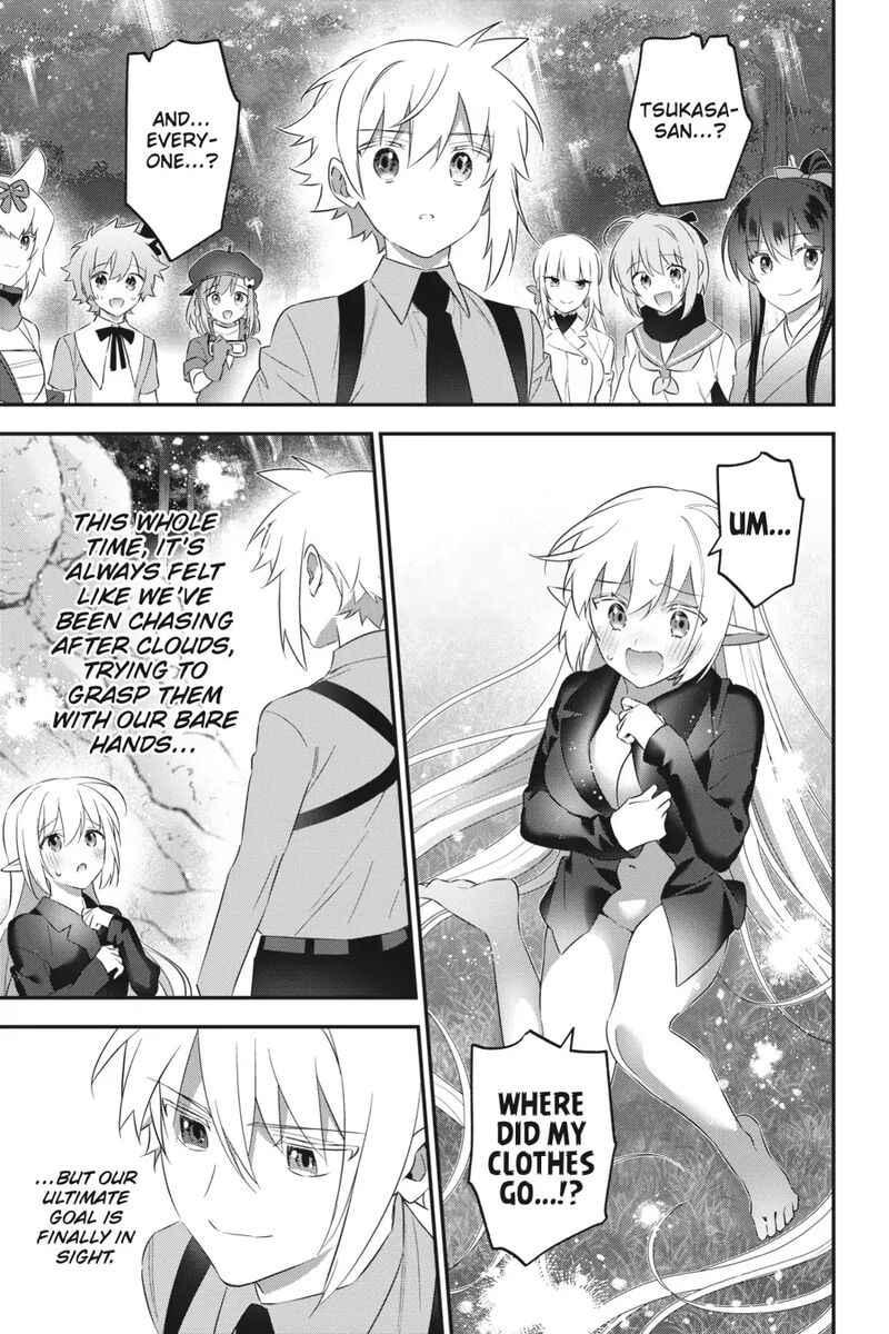 Choujin Koukousei Tachi Wa Isekai Demo Yoyuu De Ikinuku You Desu 100 16