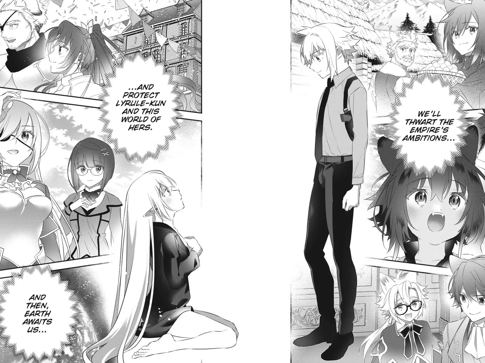 Choujin Koukousei Tachi Wa Isekai Demo Yoyuu De Ikinuku You Desu 100 17