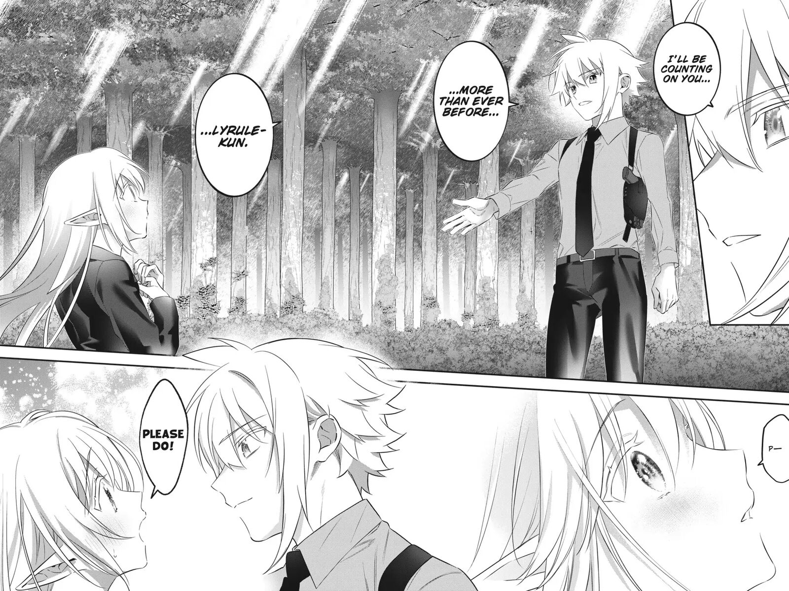 Choujin Koukousei Tachi Wa Isekai Demo Yoyuu De Ikinuku You Desu 100 18