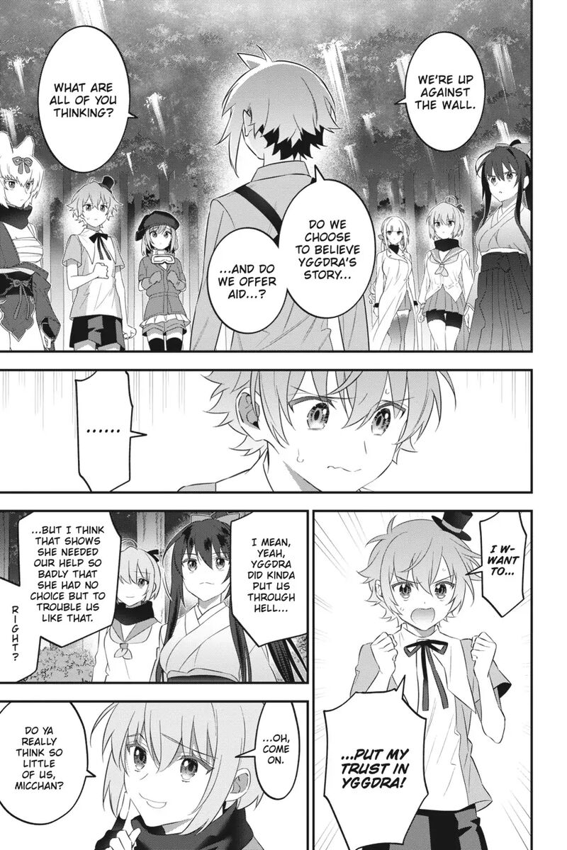 Choujin Koukousei Tachi Wa Isekai Demo Yoyuu De Ikinuku You Desu 100 4