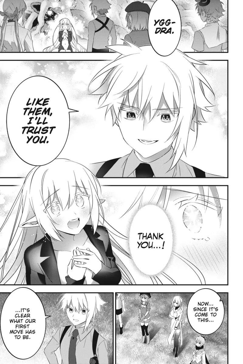 Choujin Koukousei Tachi Wa Isekai Demo Yoyuu De Ikinuku You Desu 100 6
